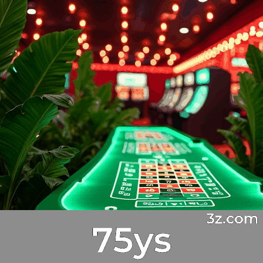 75ys: A Emoção dos Jogos de Cassino e Chances de Ganhar