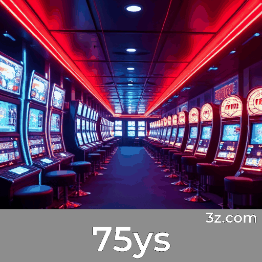 75ys Jogos Inovadores: Descubra as Tendências de Tecnologia de Ponta