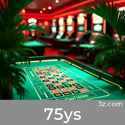 75ys: Descubra a Diversidade de Jogos de Cassino com Roleta Online